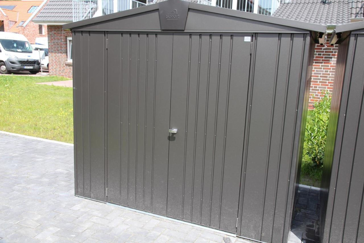 Friesenlounge Apartment Greetsiel Exterior photo